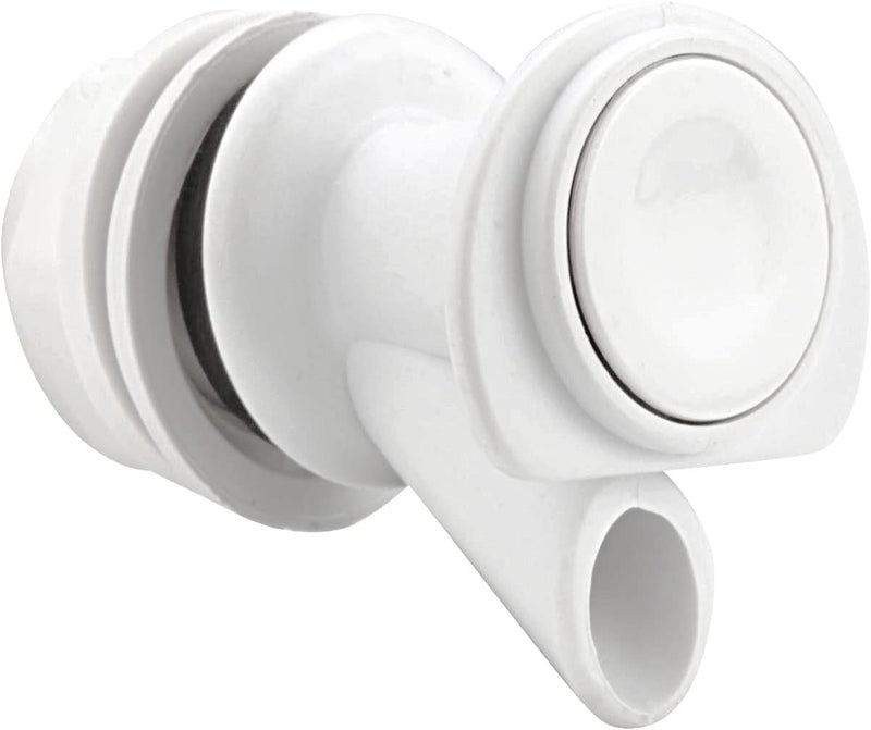 Igloo Push-Button Spigot for 2-10 Gallon Water Cooler Beverage Jugs - Image 1